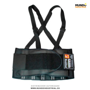 Faja sacrolumbar phantom