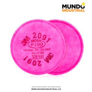 Filtro 3M 2091