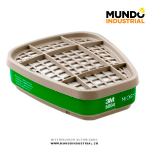 Filtro 3M 6004