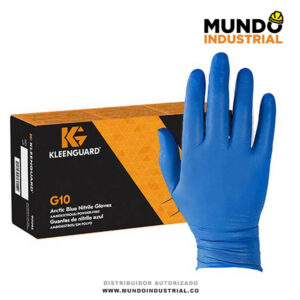 Guante de nitrilo kleenguard g10 kimberly clark professional