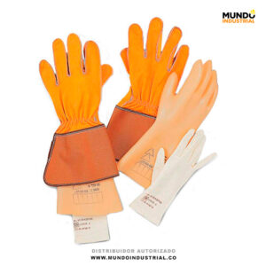 Kit De Guantes Dieléctricos Clase 0  Regeltex