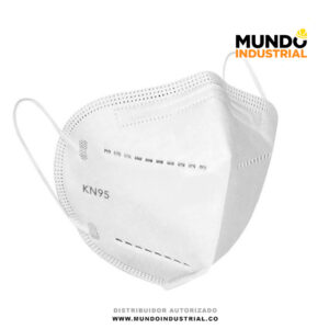 Mascarilla kn95 Tapabocas Protección Respiratoria