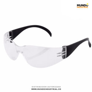 Gafas Steelpro Spy Flex Lente Claro de Protección con AF