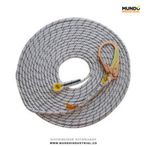 Línea de Vida Vertical Encapsulada Steelpro