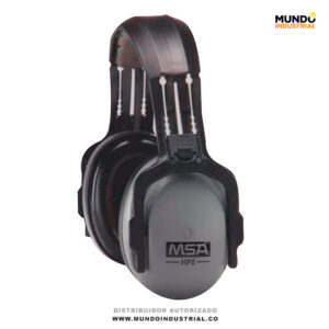 Orejeras hpe tipo Diadema MSA