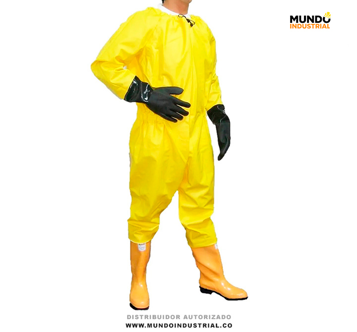 Overol Escafandra impermeable