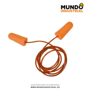 Protector Auditivo Steelpro Espuma con cordón