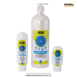 Protector solar steelpro 50+