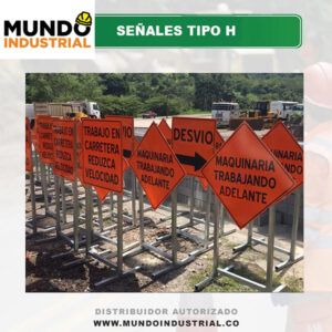 Venta de Señales Tipo H