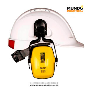 Tapaoidos Tipo Copa para Casco Steelpro protector auditivo