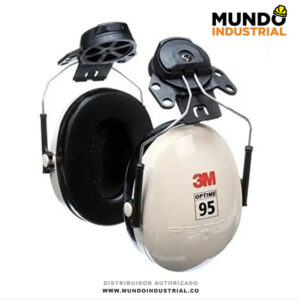 Tapaoidos de Copa 3M para casco Peltor