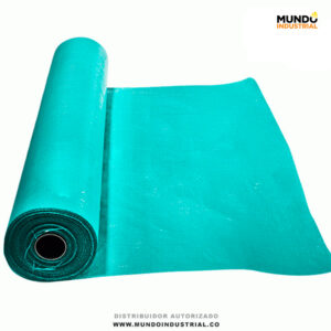 Tela Cerramiento Verde