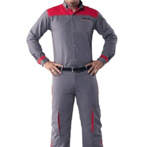 Uniforme industrial hombre