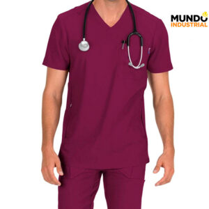 uniformes antifluidos para hombres