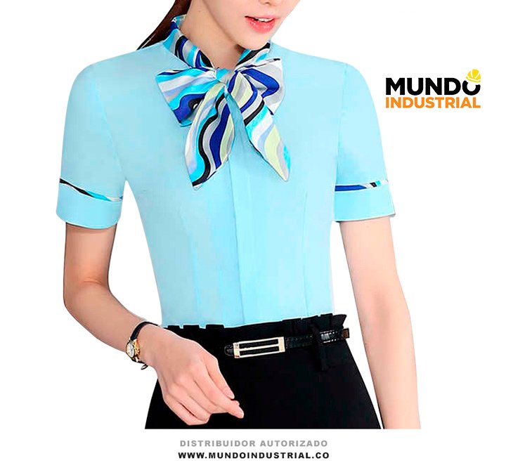 uniformes de oficina para damas modernos