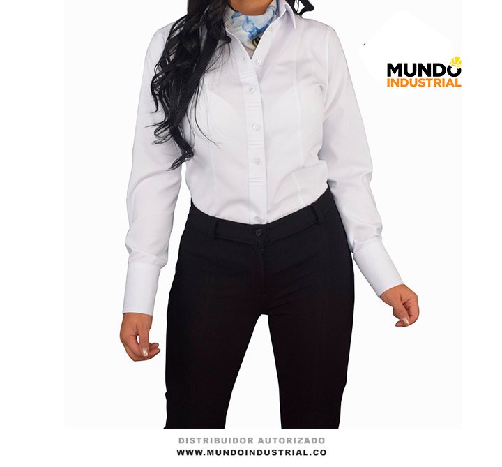 uniformes de trabajo oficina mujer