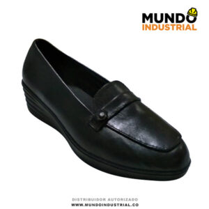 Zapato mocasín de dotación para dama Ref. 2020