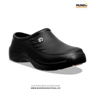 Zapatos Antideslizantes Evacol 080 Negro