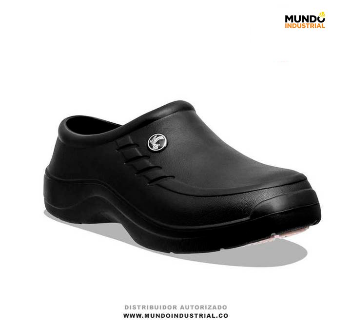 Zapatos Antideslizantes Evacol 080 Negro