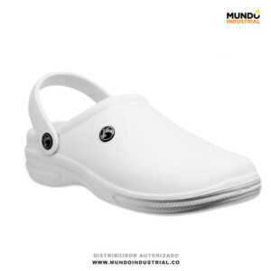 Zueco Evacol 114 Antideslizante blancos