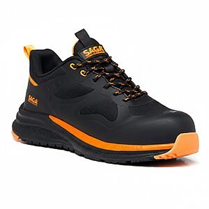 Tenis Industriales Saga Rf 7002