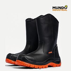 BOTA DE SEGURIDAD PETROL MUNDO INDUSTRIAL