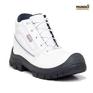 Botas Saga 2043 Referencia Blanca