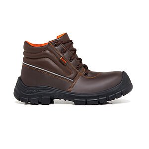 2042 Bota color cafe dielectrica Mundo Industrial