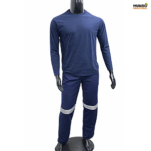 uniforme liviano de mineria