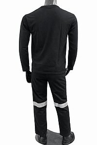 mundo industrial uniforme minero liviano