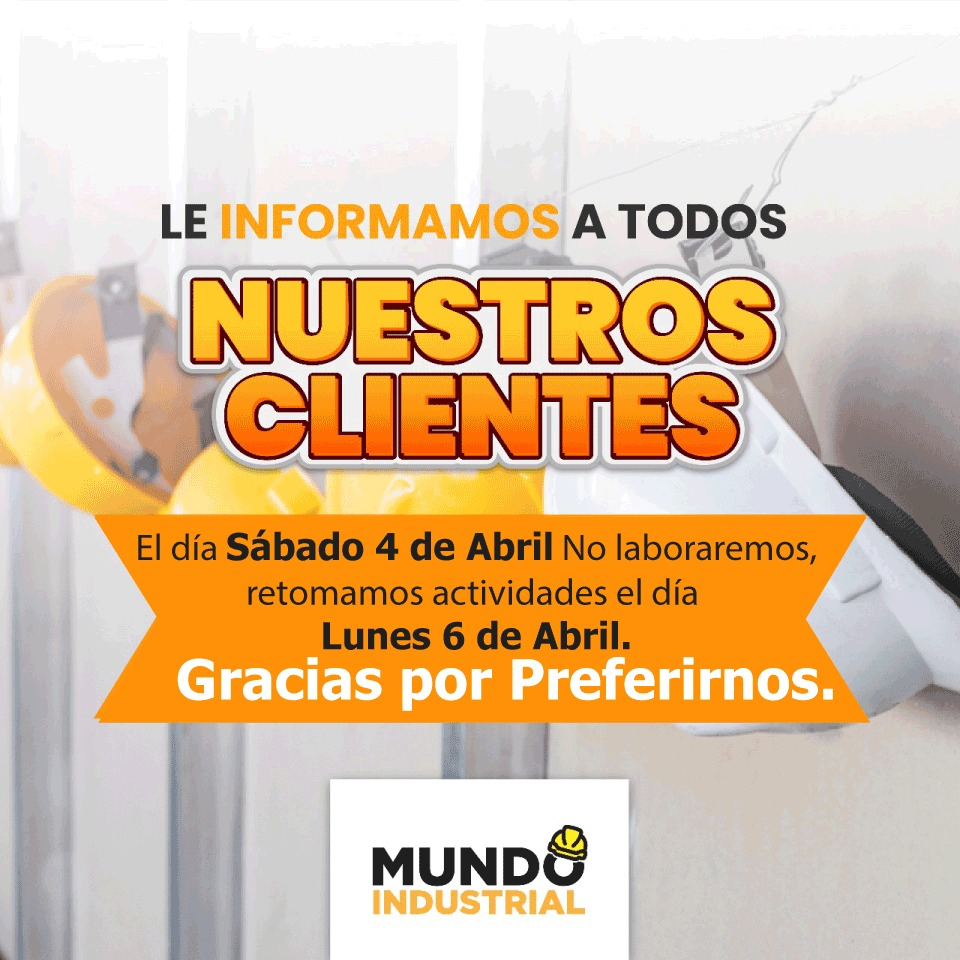 comunicado mundoinudstrial