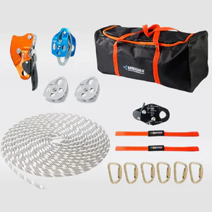 kit de rescate basico mundoindustrial armadura