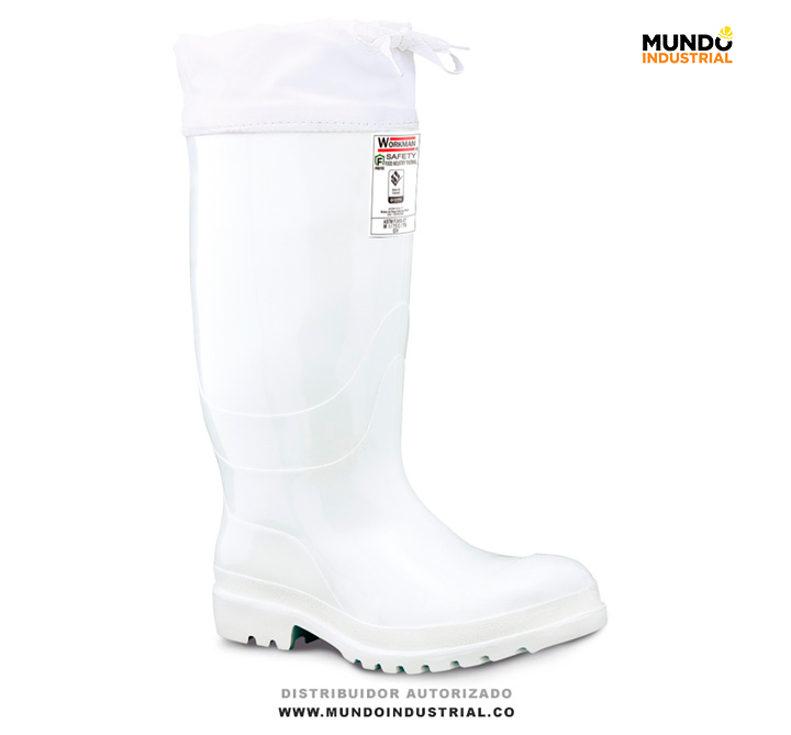 Botas Workman Food Industry Thermal