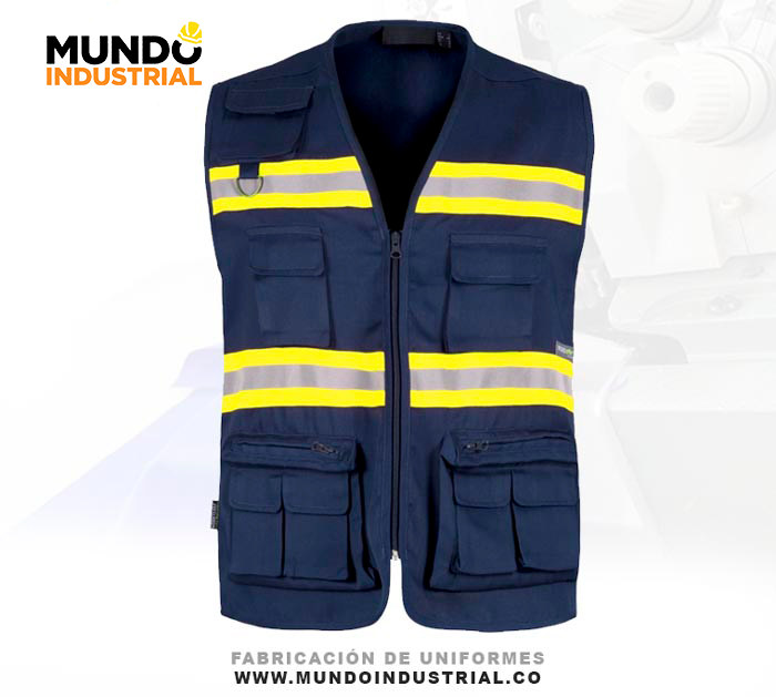 Chalecos para Ingenieros