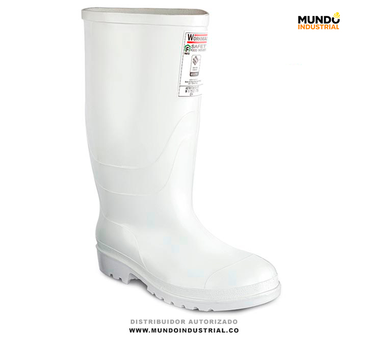 Botas Workman punta de Acero