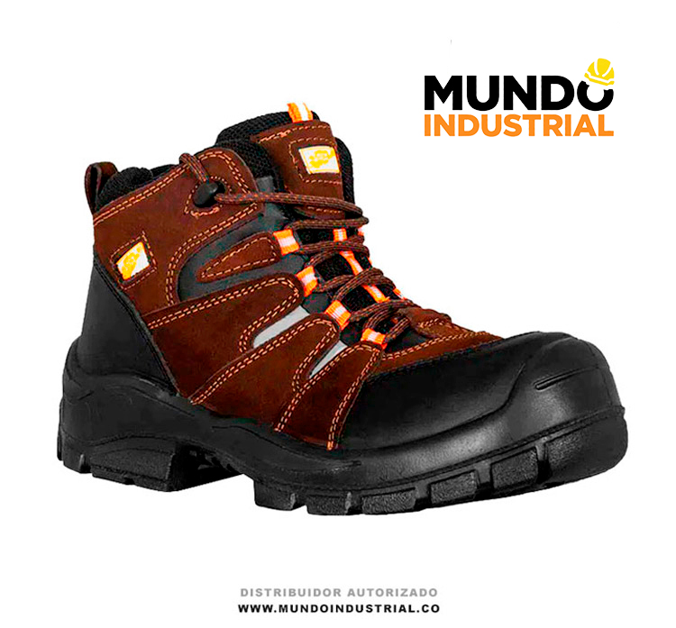 Botas de seguridad Saga Cúcuta