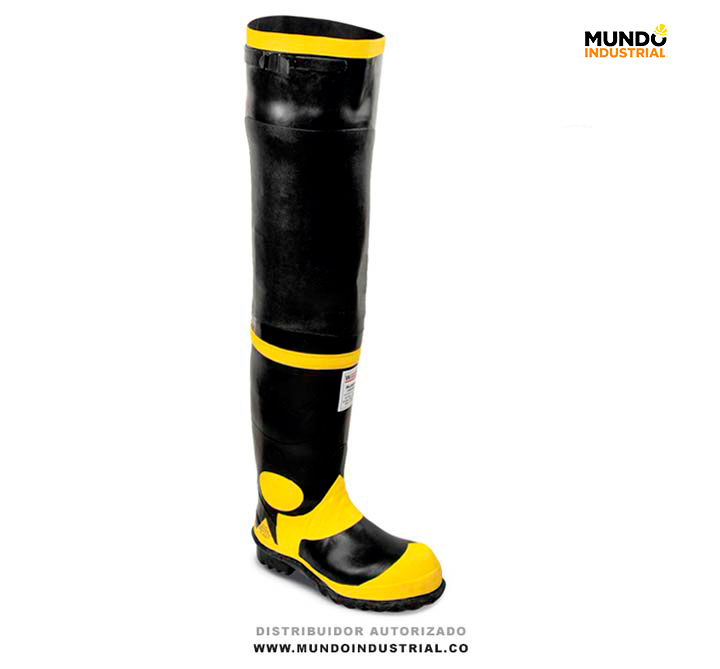 Workman Rubber Fireman 32” Filtrex