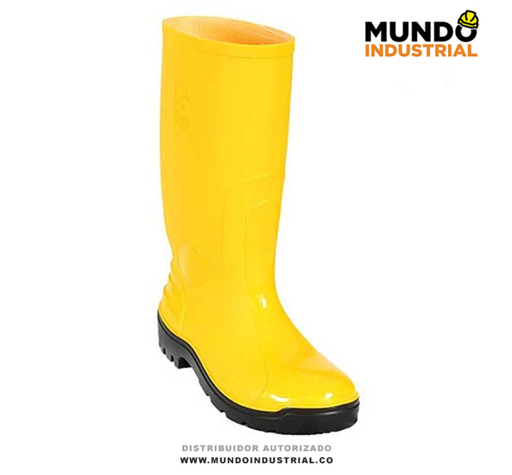 Botas 3025 Dieléctrica ATS 703 Amarilla
