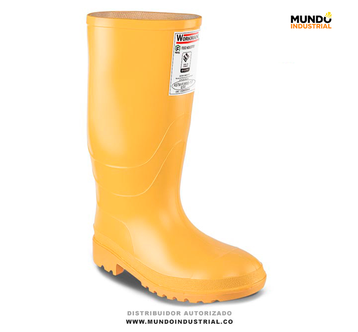Botas de Caucho Workman
