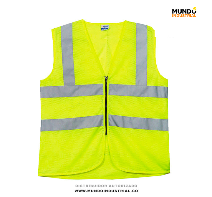 Chaleco reflectivo de Seguridad