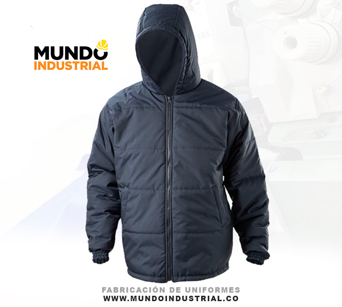 JChaquetas para cuartos frios chaqueta termica