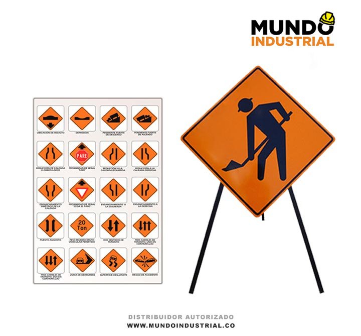 Señales de Obra en Cúcuta