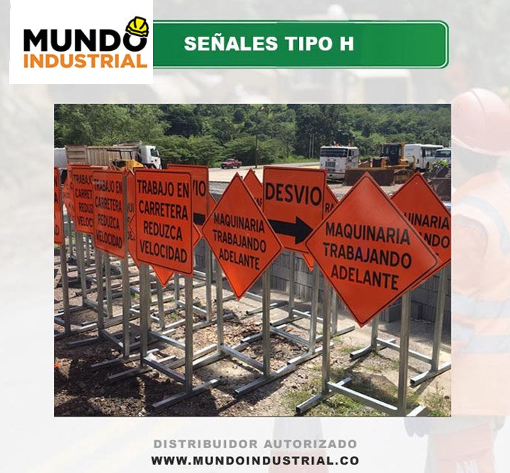 Señales de Obra en Cúcuta